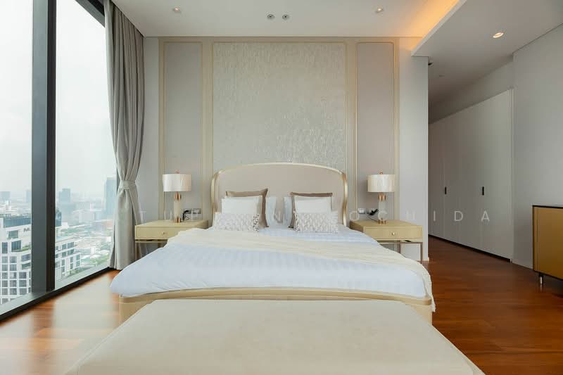 The Residences at Sindhorn Kempinski : เดอะ เรสซิเดนซ์ แอท สินธร เคมปินสกี้, กรุงเทพ, 88 ซอยต้นสน ถนน สารสิน, ลุมพินี, ปทุมวัน, กรุงเทพ, 336 ตร.ม., คอนโด ขาย, โดย Chatuphon Mochida, 500186525 - DDproperty.com