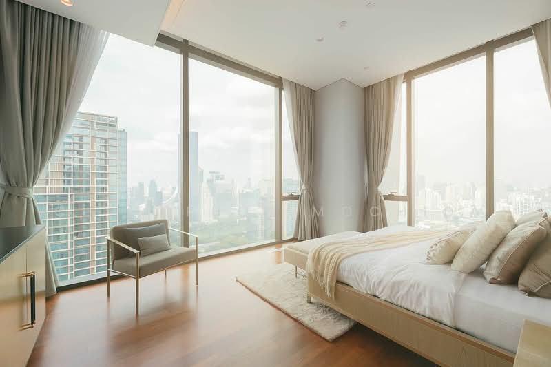 The Residences at Sindhorn Kempinski : เดอะ เรสซิเดนซ์ แอท สินธร เคมปินสกี้, กรุงเทพ, 88 ซอยต้นสน ถนน สารสิน, ลุมพินี, ปทุมวัน, กรุงเทพ, 336 ตร.ม., คอนโด ขาย, โดย Chatuphon Mochida, 500186525 - DDproperty.com