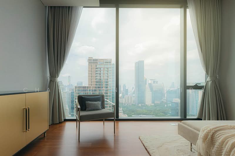 The Residences at Sindhorn Kempinski, Bangkok, 88 Soi Tonson Sarasin Road, Lumphini, Pathum Wan, Bangkok, 4 Bedrooms, 336 sqm, Condo For Sale, by Chatuphon Mochida, 500186525 - DDproperty.com