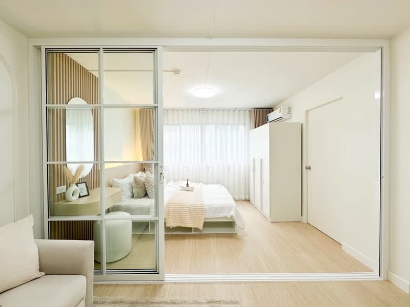 Lumpini Center Ladprao 111, Bangkok, 60-127 Soi Lat Phrao 111, Khlong Chan, Bang Kapi, Bangkok, 1 Bedroom, 28 sqm, Condo For Sale, by อรวรรณ เหนี่ยวสุภาพ, 500186530 - DDproperty.com