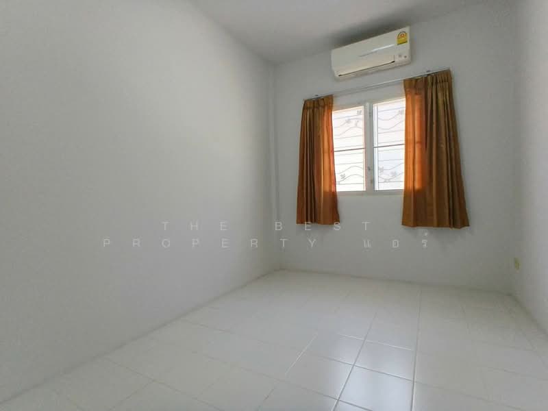 วนัญญา กรีนเพลส ชลบุรี, Chon Buri (Pattaya), Nong Kakha, Phan Thong, Chon Buri (Pattaya), 3 Bedrooms, 100 sqm, Townhouse For Sale, by The Best Property แอร์, 500186531 - DDproperty.com