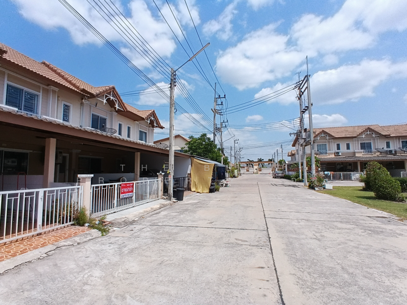 วนัญญา กรีนเพลส ชลบุรี, Chon Buri (Pattaya), Nong Kakha, Phan Thong, Chon Buri (Pattaya), 3 Bedrooms, 100 sqm, Townhouse For Sale, by The Best Property แอร์, 500186531 - DDproperty.com