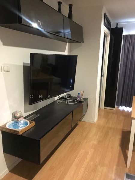 Lumpini Place Srinakarin-Huamak Station, Bangkok, Srinakarin Road, Suan Luang, Suan Luang, Bangkok, 1 Bedroom, 33 sqm, Condo For Sale, by Chatuphon Mochida, 500186534 - DDproperty.com