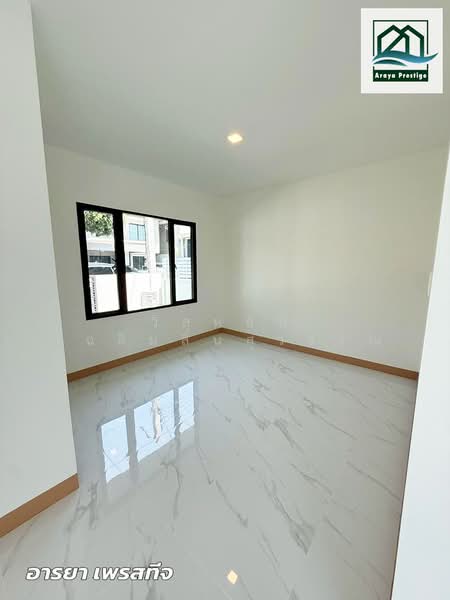 Areeya Como Bangna - Wongwaen, Samut Prakan, Mahachai Road, Bangphli Yai, Bang Plee, Samut Prakan, 3 Bedrooms, 152 sqm, Semi-Detached House (Twin House) For Sale, by วิสุทธินี เฉลิมสินสุวรรณ, 500186537 - DDproperty.com