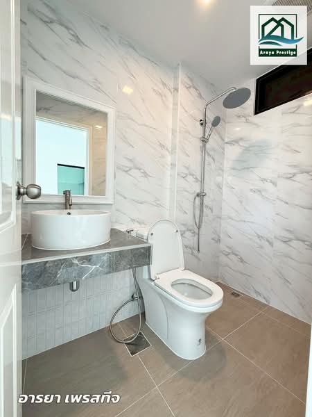 อารียา โคโม่ บางนา - วงแหวนฯ Areeya Como Bangna - Wongwaen, สมุทรปราการ, Mahachai Road, บางพลีใหญ่, บางพลี, สมุทรปราการ, 152 ตร.ม., บ้านแฝด ขาย, โดย วิสุทธินี เฉลิมสินสุวรรณ, 500186537 - DDproperty.com