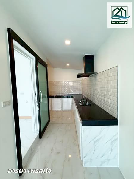 Areeya Como Bangna - Wongwaen, Samut Prakan, Mahachai Road, Bangphli Yai, Bang Plee, Samut Prakan, 3 Bedrooms, 152 sqm, Semi-Detached House (Twin House) For Sale, by วิสุทธินี เฉลิมสินสุวรรณ, 500186537 - DDproperty.com