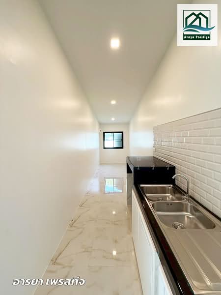 Areeya Como Bangna - Wongwaen, Samut Prakan, Mahachai Road, Bangphli Yai, Bang Plee, Samut Prakan, 3 Bedrooms, 152 sqm, Semi-Detached House (Twin House) For Sale, by วิสุทธินี เฉลิมสินสุวรรณ, 500186537 - DDproperty.com