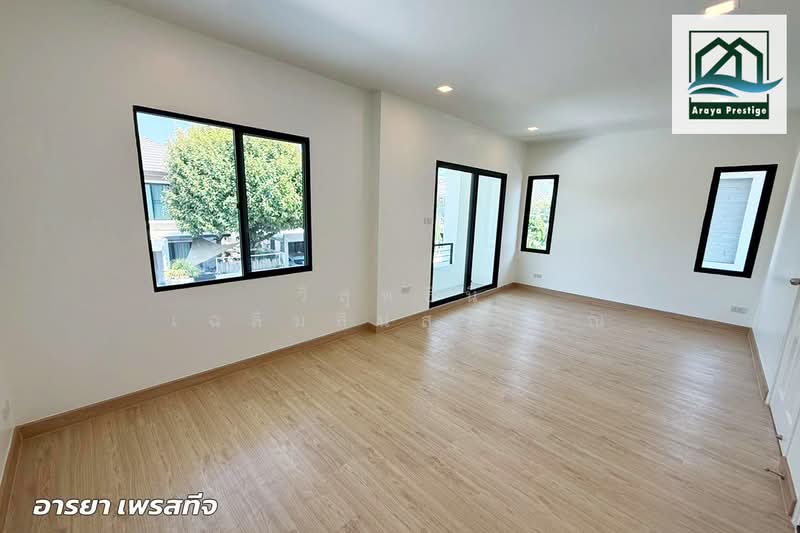 Areeya Como Bangna - Wongwaen, Samut Prakan, Mahachai Road, Bangphli Yai, Bang Plee, Samut Prakan, 3 Bedrooms, 152 sqm, Semi-Detached House (Twin House) For Sale, by วิสุทธินี เฉลิมสินสุวรรณ, 500186537 - DDproperty.com