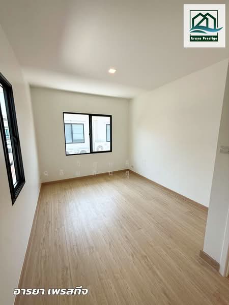 Areeya Como Bangna - Wongwaen, Samut Prakan, Mahachai Road, Bangphli Yai, Bang Plee, Samut Prakan, 3 Bedrooms, 152 sqm, Semi-Detached House (Twin House) For Sale, by วิสุทธินี เฉลิมสินสุวรรณ, 500186537 - DDproperty.com