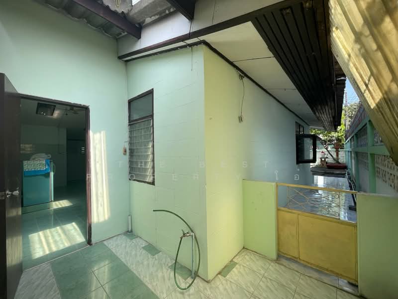 บ้านเดี่ยวประเวศ กรุงเทพมหานคร, กรุงเทพ, หนองบอน, ประเวศ, กรุงเทพ, 120 ตร.ม., บ้านเดี่ยว ขาย, โดย The Best Property โอ๋, 500186538 - DDproperty.com