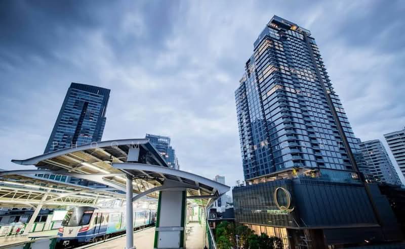 Q1 Sukhumvit : คิว วัน สุขุมวิท, กรุงเทพ, 1 ถนนสุขุมวิท, คลองเตย, คลองเตย, กรุงเทพ, 95 ตร.ม., คอนโด ให้เช่า, โดย Phoom Imruangsri, 500186539 - DDproperty.com