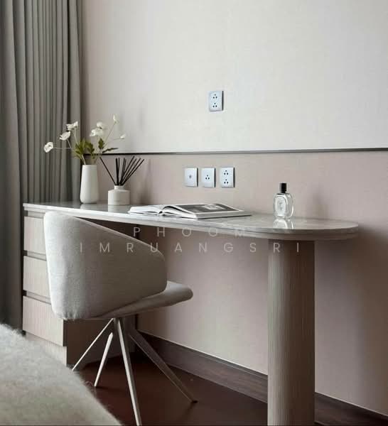 Q1 Sukhumvit, Bangkok, 1 Sukhumvit Road, Khlong Toei, Khlong Toei, Bangkok, 2 Bedrooms, 95 sqm, Condo For Rent, by Phoom Imruangsri, 500186539 - DDproperty.com