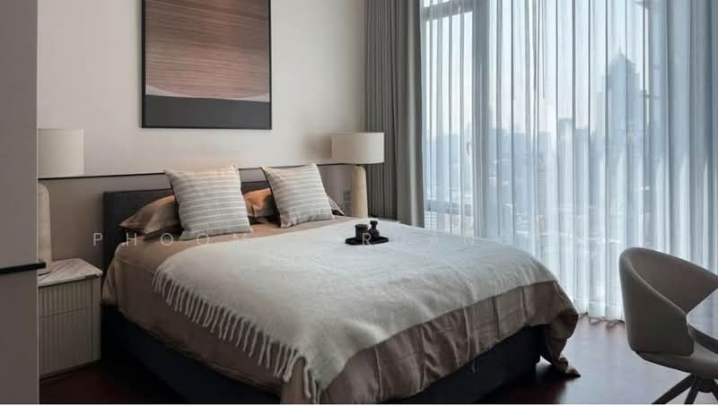 Q1 Sukhumvit, Bangkok, 1 Sukhumvit Road, Khlong Toei, Khlong Toei, Bangkok, 2 Bedrooms, 95 sqm, Condo For Rent, by Phoom Imruangsri, 500186539 - DDproperty.com