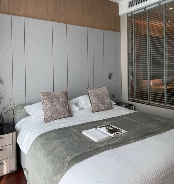 Q1 Sukhumvit, Bangkok, 1 Sukhumvit Road, Khlong Toei, Khlong Toei, Bangkok, 2 Bedrooms, 95 sqm, Condo For Rent, by Phoom Imruangsri, 500186539 - DDproperty.com