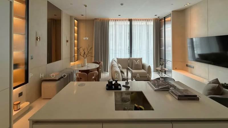 Q1 Sukhumvit, Bangkok, 1 Sukhumvit Road, Khlong Toei, Khlong Toei, Bangkok, 2 Bedrooms, 95 sqm, Condo For Rent, by Phoom Imruangsri, 500186539 - DDproperty.com