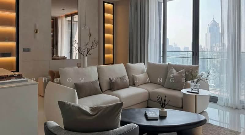 Q1 Sukhumvit, Bangkok, 1 Sukhumvit Road, Khlong Toei, Khlong Toei, Bangkok, 2 Bedrooms, 95 sqm, Condo For Rent, by Phoom Imruangsri, 500186539 - DDproperty.com