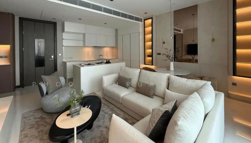 Q1 Sukhumvit, Bangkok, 1 Sukhumvit Road, Khlong Toei, Khlong Toei, Bangkok, 2 Bedrooms, 95 sqm, Condo For Rent, by Phoom Imruangsri, 500186539 - DDproperty.com