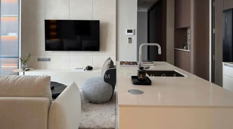 Q1 Sukhumvit, Bangkok, 1 Sukhumvit Road, Khlong Toei, Khlong Toei, Bangkok, 2 Bedrooms, 95 sqm, Condo For Rent, by Phoom Imruangsri, 500186539 - DDproperty.com