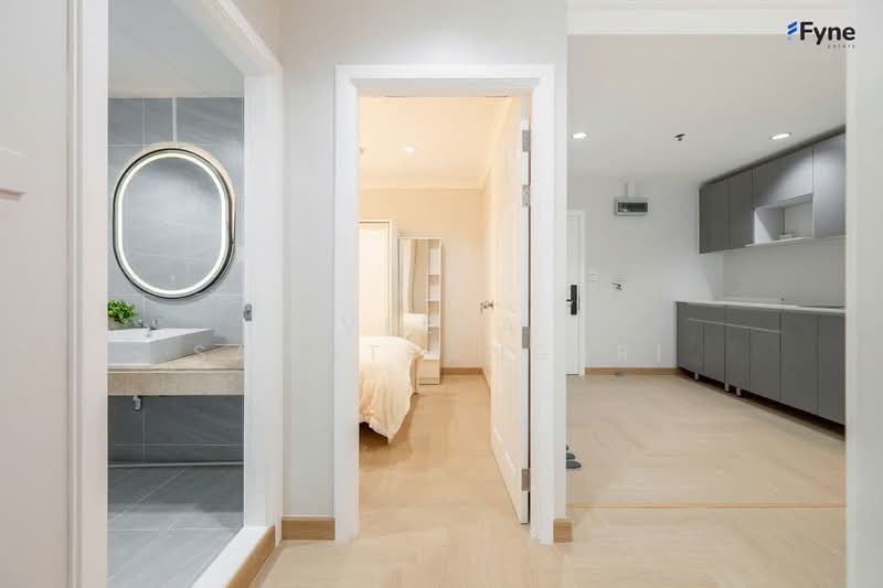 Grand Park View Asoke, Bangkok, 21 Sukhumvit Road, Khlongtoei Nua, Watthana, Bangkok, 2 Bedrooms, 55 sqm, Condo For Sale, by Veera Sawatrangsri, 500186542 - DDproperty.com