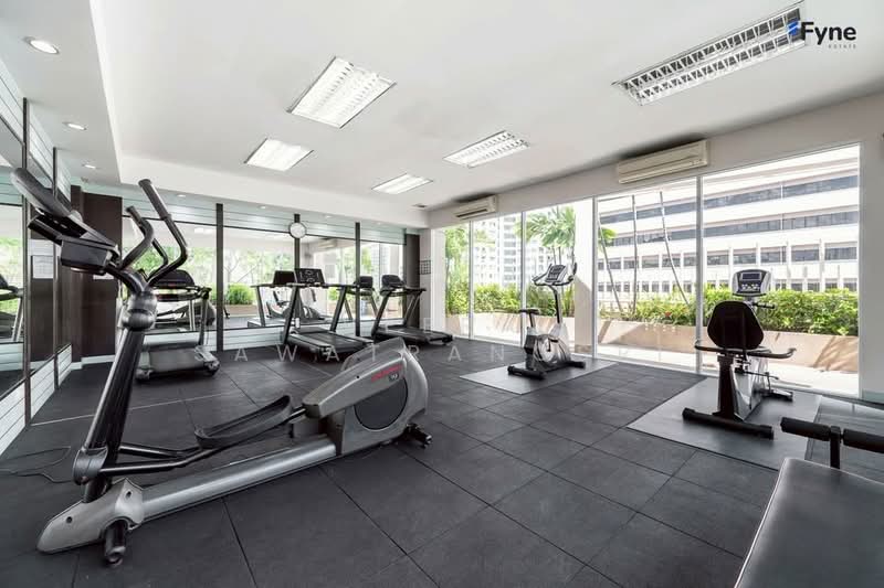 Grand Park View Asoke, Bangkok, 21 Sukhumvit Road, Khlongtoei Nua, Watthana, Bangkok, 2 Bedrooms, 55 sqm, Condo For Sale, by Veera Sawatrangsri, 500186542 - DDproperty.com