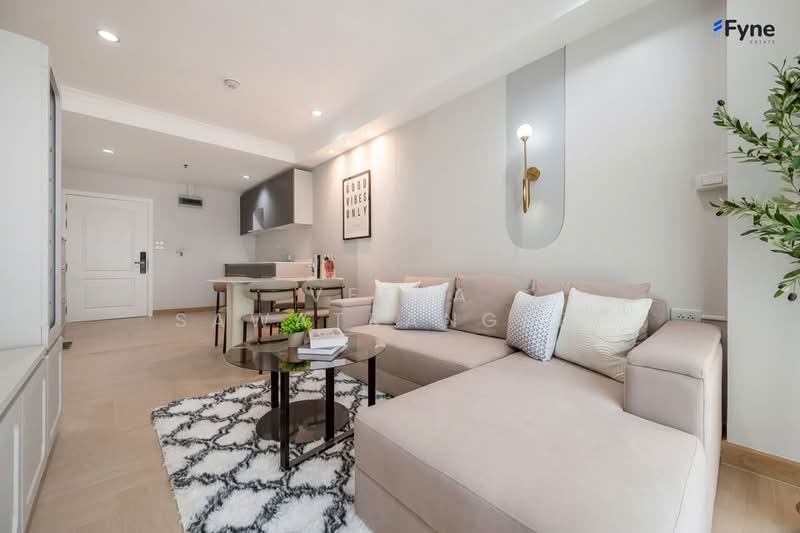 Grand Park View Asoke, Bangkok, 21 Sukhumvit Road, Khlongtoei Nua, Watthana, Bangkok, 2 Bedrooms, 55 sqm, Condo For Sale, by Veera Sawatrangsri, 500186542 - DDproperty.com