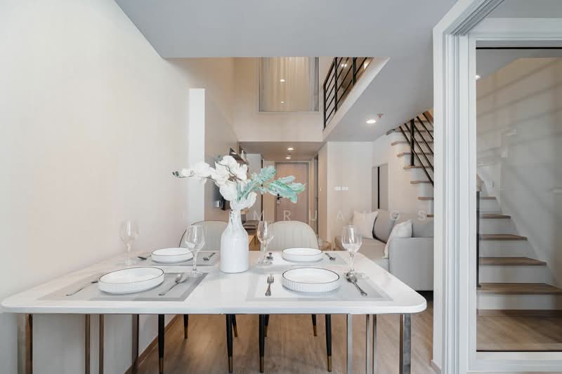 Culture Chula, Bangkok, 38/12 Soi Pratu Chai, Si Phraya, Bang Rak, Bangkok, 2 Bedrooms, 56 sqm, Condo For Rent, by Phoom Imruangsri, 500186543 - DDproperty.com