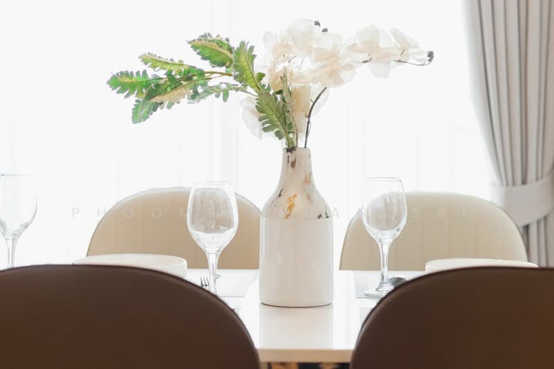 Culture Chula, Bangkok, 38/12 Soi Pratu Chai, Si Phraya, Bang Rak, Bangkok, 2 Bedrooms, 56 sqm, Condo For Rent, by Phoom Imruangsri, 500186543 - DDproperty.com