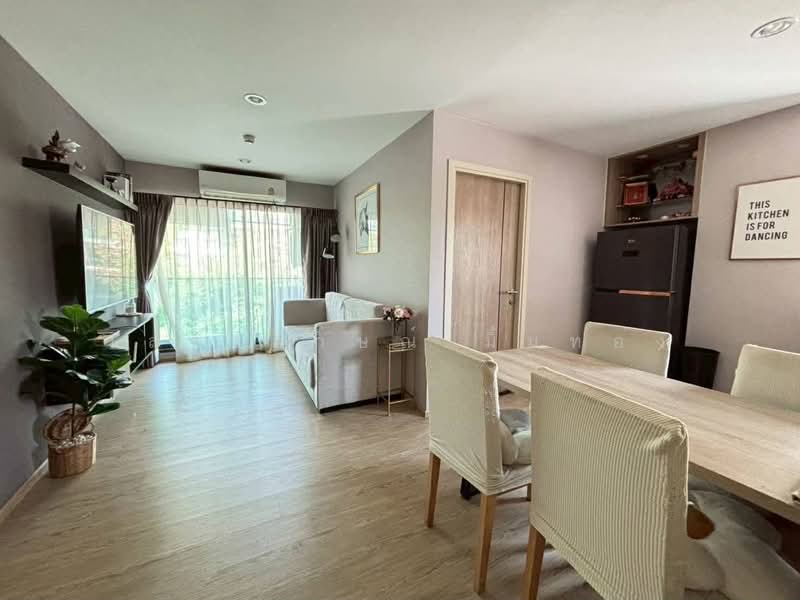 The Excel Hideaway Sukhumvit 50, Bangkok, 1112 Roem Charoen Alley, Phra Kanong, Khlong Toei, Bangkok, 2 Bedrooms, 48 sqm, Condo For Rent, by เสาวลักษณ์ มิ้มทอง, 500186545 - DDproperty.com