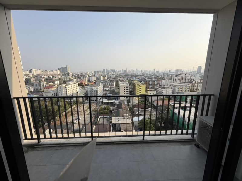 The Issara Ladprao, Bangkok, 296 Ladpao Road, Jom Phon, Chatuchak, Bangkok, Studio, 35 sqm, Condo For Rent, by จักรภณ ภูวเศรณี, 500186546 - DDproperty.com