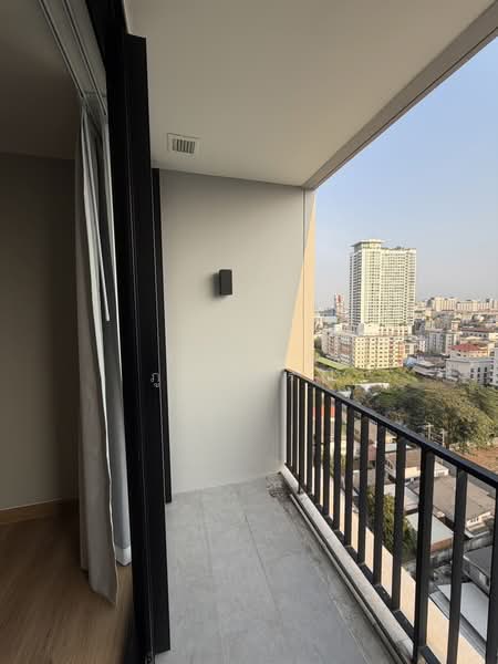 The Issara Ladprao, Bangkok, 296 Ladpao Road, Jom Phon, Chatuchak, Bangkok, Studio, 35 sqm, Condo For Rent, by จักรภณ ภูวเศรณี, 500186546 - DDproperty.com