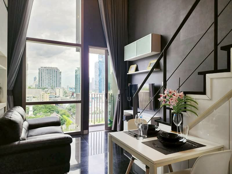 IDEO Morph 38, Bangkok, 88 Sukhumvit Road, Phra Kanong, Khlong Toei, Bangkok, 1 Bedroom, 40 sqm, Condo For Rent, by Phoom Imruangsri, 500186547 - DDproperty.com