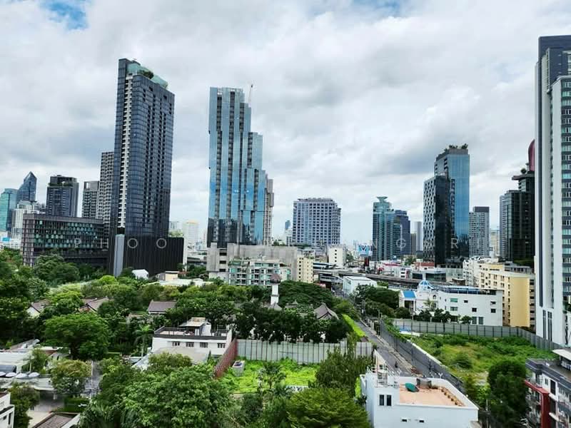IDEO Morph 38, Bangkok, 88 Sukhumvit Road, Phra Kanong, Khlong Toei, Bangkok, 1 Bedroom, 40 sqm, Condo For Rent, by Phoom Imruangsri, 500186547 - DDproperty.com