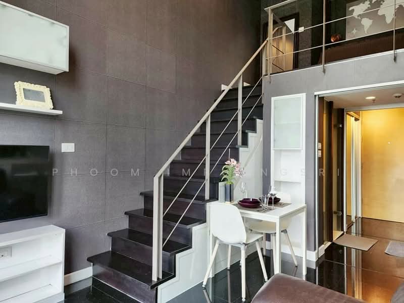 IDEO Morph 38, Bangkok, 88 Sukhumvit Road, Phra Kanong, Khlong Toei, Bangkok, 1 Bedroom, 40 sqm, Condo For Rent, by Phoom Imruangsri, 500186547 - DDproperty.com