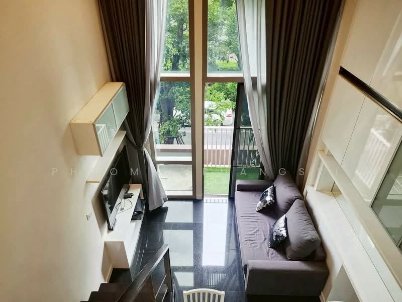 IDEO Morph 38, Bangkok, 88 Sukhumvit Road, Phra Kanong, Khlong Toei, Bangkok, 1 Bedroom, 40 sqm, Condo For Rent, by Phoom Imruangsri, 500186548 - DDproperty.com