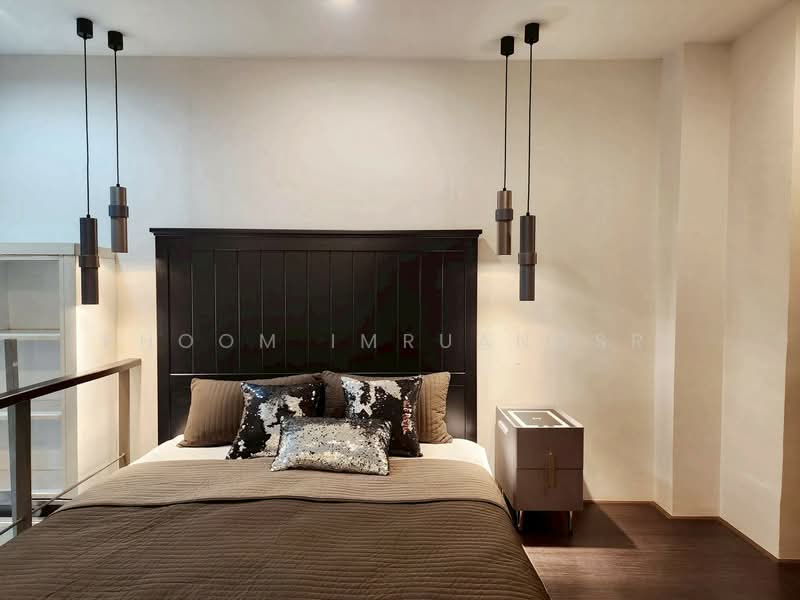 IDEO Morph 38, Bangkok, 88 Sukhumvit Road, Phra Kanong, Khlong Toei, Bangkok, 1 Bedroom, 40 sqm, Condo For Rent, by Phoom Imruangsri, 500186548 - DDproperty.com