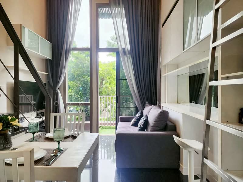 IDEO Morph 38, Bangkok, 88 Sukhumvit Road, Phra Kanong, Khlong Toei, Bangkok, 1 Bedroom, 40 sqm, Condo For Rent, by Phoom Imruangsri, 500186548 - DDproperty.com