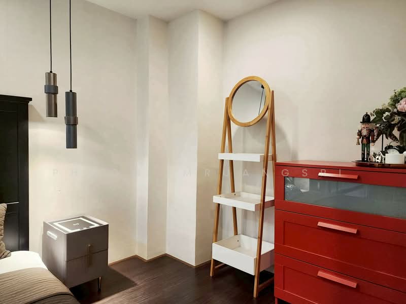 IDEO Morph 38, Bangkok, 88 Sukhumvit Road, Phra Kanong, Khlong Toei, Bangkok, 1 Bedroom, 40 sqm, Condo For Rent, by Phoom Imruangsri, 500186548 - DDproperty.com