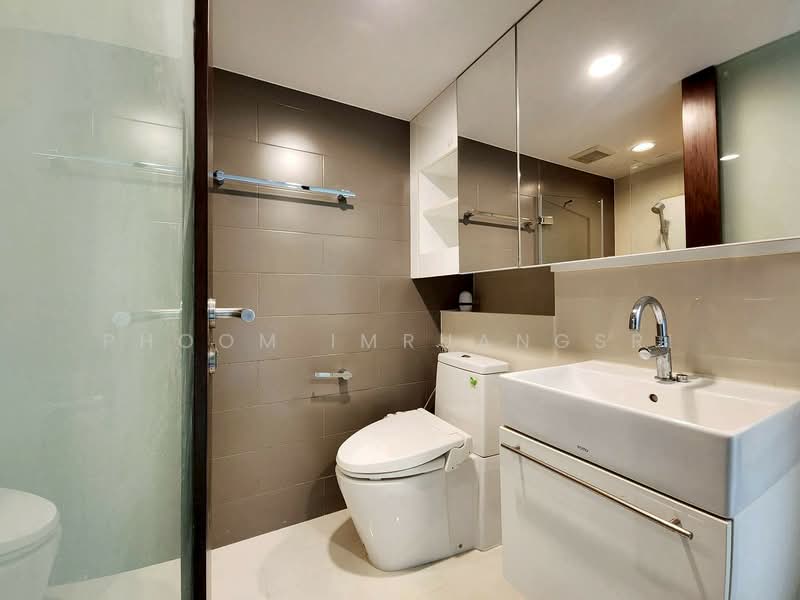 IDEO Morph 38, Bangkok, 88 Sukhumvit Road, Phra Kanong, Khlong Toei, Bangkok, 1 Bedroom, 40 sqm, Condo For Rent, by Phoom Imruangsri, 500186548 - DDproperty.com