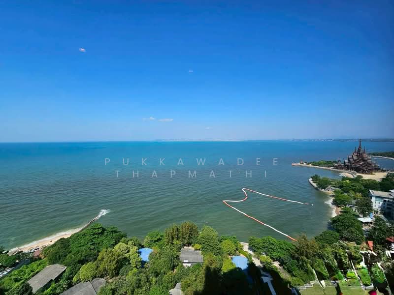 Baan Plai Haad, Chon Buri (Pattaya), Na Kluea 18 Road, Na Kloe, Bang Lamung (Pattaya), Chon Buri (Pattaya), 2 Bedrooms, 74 sqm, Condo For Sale, by Pukkawadee Thapmathi, 500186549 - DDproperty.com