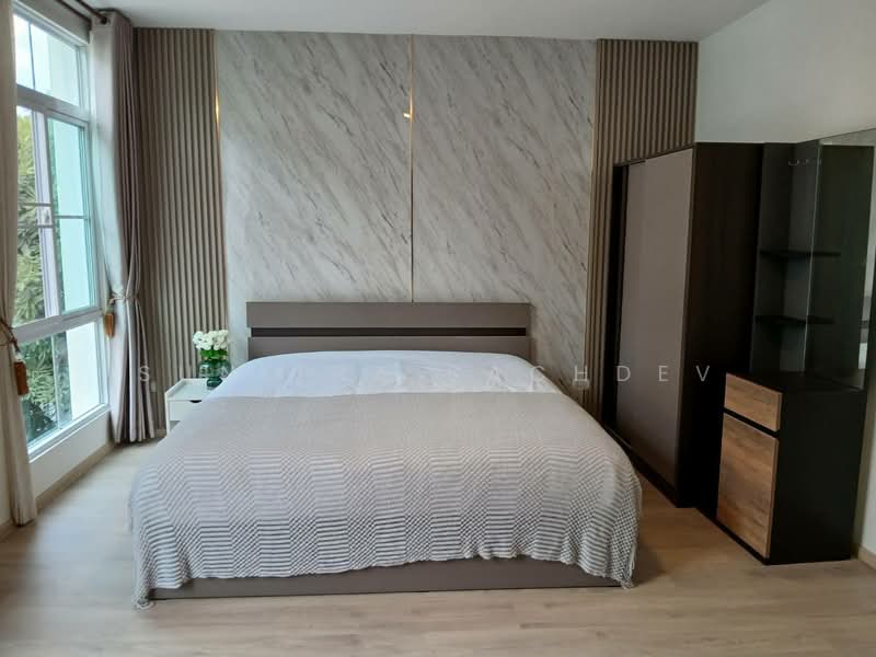 Indy Bangna-Ramkhamhaeng 2, Bangkok, Soi 7, Dok Mai, Prawet, Bangkok, 2 Bedrooms, 110 sqm, Townhouse For Rent, by Sunitra Sachdev, 500186553 - DDproperty.com