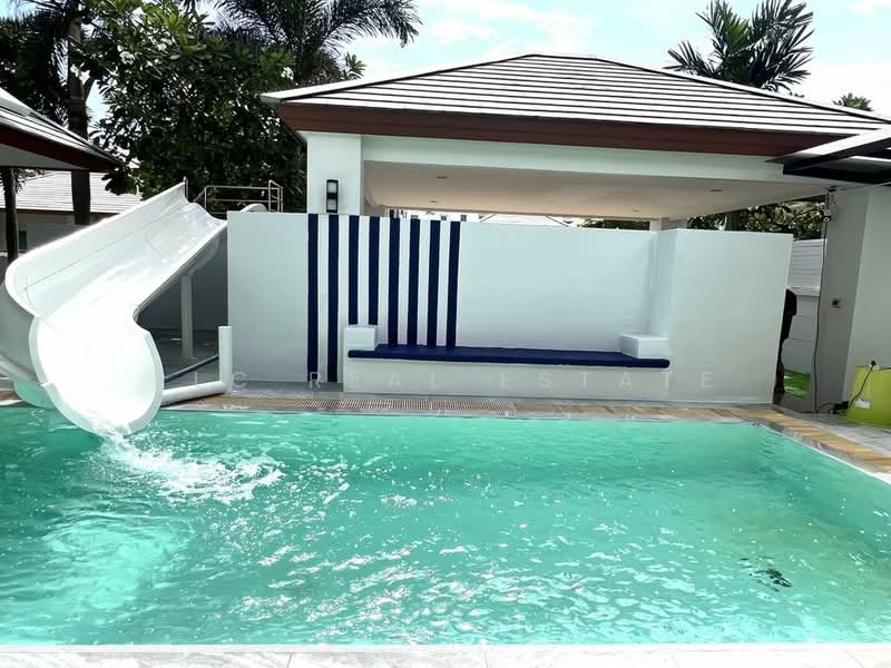 Pool Villa 3 Bedroom for Sale near Sukhumvit North Pattaya, Chon Buri (Pattaya), Bang Lamung, Bang Lamung (Pattaya), Chon Buri (Pattaya), 4 Bedrooms, 250 sqm, Villa For Sale, by PLC real estate, 500186554 - DDproperty.com