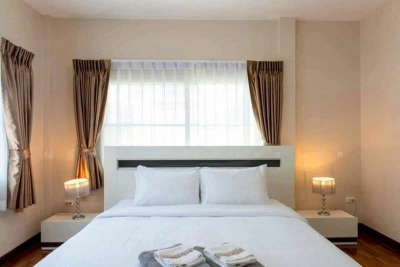 Central Park Hillside, Chon Buri (Pattaya), Soi Central Park Hillside Village, Nong Pru, Bang Lamung (Pattaya), Chon Buri (Pattaya), 4 Bedrooms, 400 sqm, Villa For Rent, by ณภัทร พรสิริเมธากุล, 500186558 - DDproperty.com