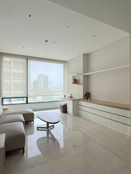 Sindhorn Residence, Bangkok, 54 Soi Ton Son, Lumphini, Pathum Wan, Bangkok, 1 Bedroom, 74 sqm, Condo For Rent, by Phoom Imruangsri, 500186561 - DDproperty.com