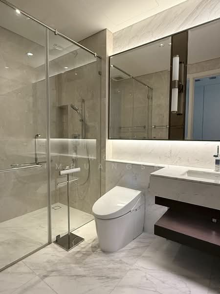 Sindhorn Residence, Bangkok, 54 Soi Ton Son, Lumphini, Pathum Wan, Bangkok, 1 Bedroom, 74 sqm, Condo For Rent, by Phoom Imruangsri, 500186561 - DDproperty.com