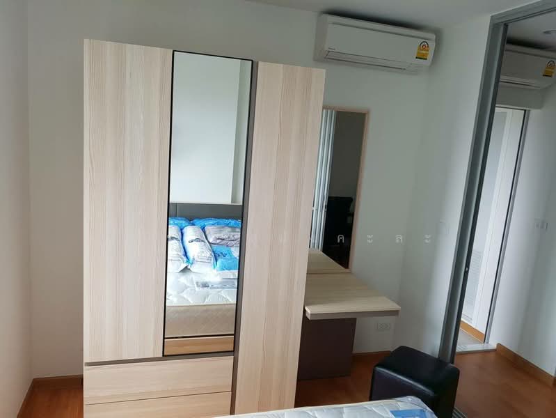 The President Sathorn-Ratchapruek 3 : เดอะ เพรสซิเด้นท์ สาทร-ราชพฤกษ์ 3, กรุงเทพ, เพชรเกษม, ปากคลองภาษีเจริญ, ภาษีเจริญ, กรุงเทพ, 30 ตร.ม., คอนโด ให้เช่า, โดย ภารวี สุมังคะละ, 500186562 - DDproperty.com