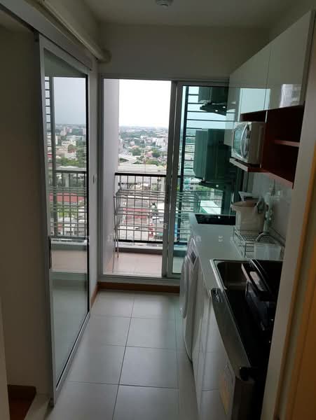 The President Sathorn-Ratchapruek 3, Bangkok, Petchkasem Road, Pak Khlong Phasi Charoen, Phasi Charoen, Bangkok, Studio, 30 sqm, Condo For Rent, by ภารวี สุมังคะละ, 500186562 - DDproperty.com