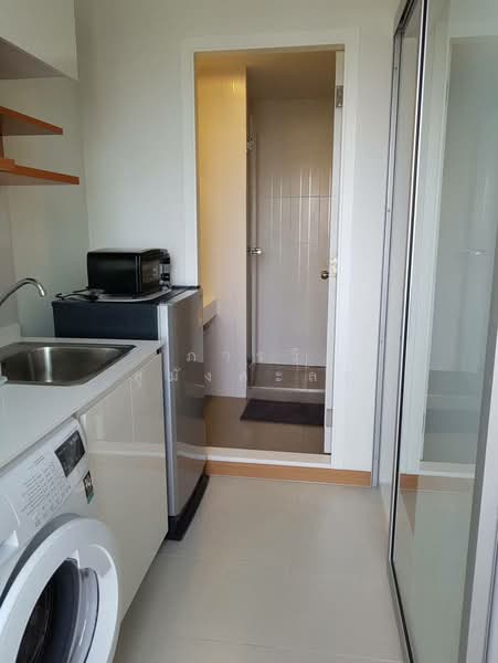 The President Sathorn-Ratchapruek 3, Bangkok, Petchkasem Road, Pak Khlong Phasi Charoen, Phasi Charoen, Bangkok, Studio, 30 sqm, Condo For Rent, by ภารวี สุมังคะละ, 500186562 - DDproperty.com