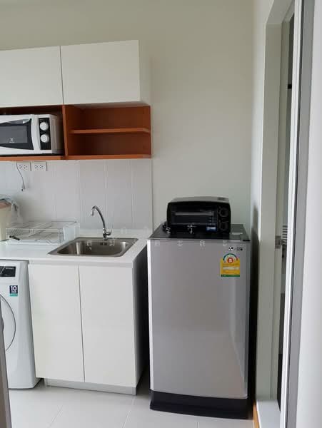 The President Sathorn-Ratchapruek 3, Bangkok, Petchkasem Road, Pak Khlong Phasi Charoen, Phasi Charoen, Bangkok, Studio, 30 sqm, Condo For Rent, by ภารวี สุมังคะละ, 500186562 - DDproperty.com