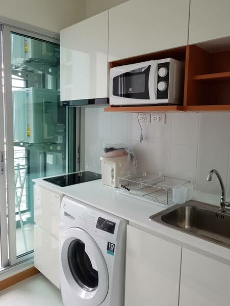 The President Sathorn-Ratchapruek 3, Bangkok, Petchkasem Road, Pak Khlong Phasi Charoen, Phasi Charoen, Bangkok, Studio, 30 sqm, Condo For Rent, by ภารวี สุมังคะละ, 500186562 - DDproperty.com