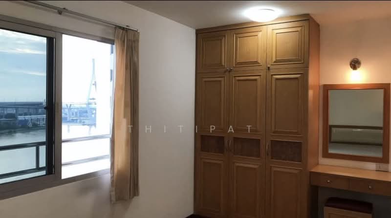 SV City Rama 3, Bangkok, 912 Rama 3 Road, Bang Pong Pang, Yan Nawa, Bangkok, 3 Bedrooms, 88 sqm, Condo For Rent, by Thitipat, 500186566 - DDproperty.com